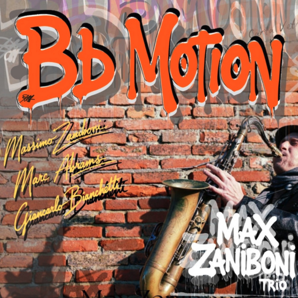 Gaspare De Vito - Bb Motion